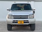 Toyota Land Cruiser Prado 2006 Silver for sale