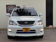 Toyota Harrier 2.4 4WD 2006 Pearl for sale