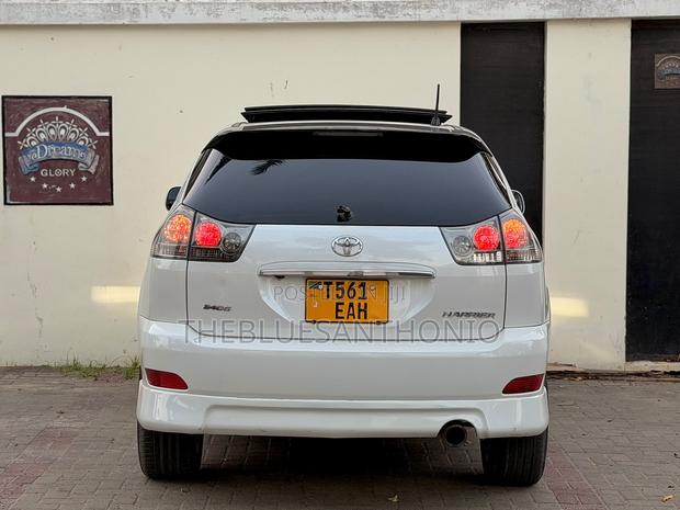 Toyota Harrier 2.4 4WD 2006 Pearl