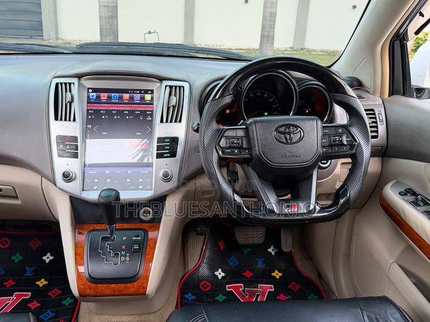 Toyota Harrier 2.4 4WD 2006 Pearl