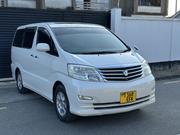 Toyota Alphard 2.4 Petrol FWD 2007 White for sale