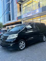 Toyota Alphard 2004 Black for sale