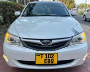 Subaru Impreza 1.5 2009 White for sale