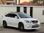 Toyota Harrier 2006 White for sale