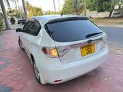 Subaru Impreza 2008 White for sale