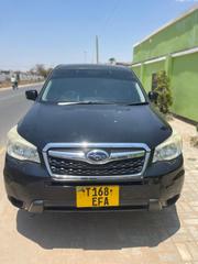 Subaru Forester 2013 Black for sale