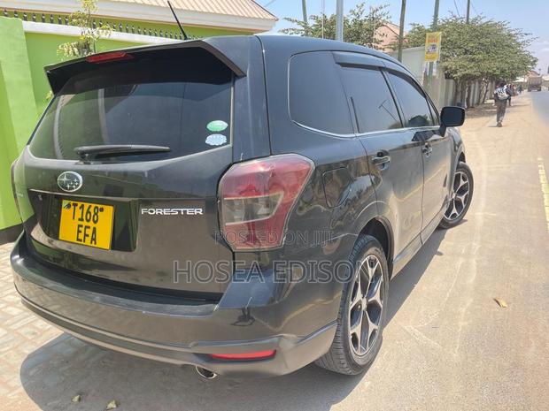 Subaru Forester 2013 Black