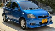 Toyota Vitz 2005 Blue for sale