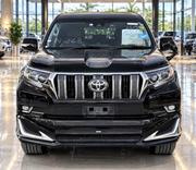 Toyota Land Cruiser Prado 2.8 2019 Gray for sale
