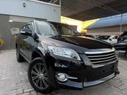 Toyota Vanguard 2010 Matt Black for sale