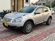 Nissan Dualis 2009 Brown for sale