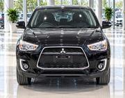 Mitsubishi RVR 2015 Black for sale