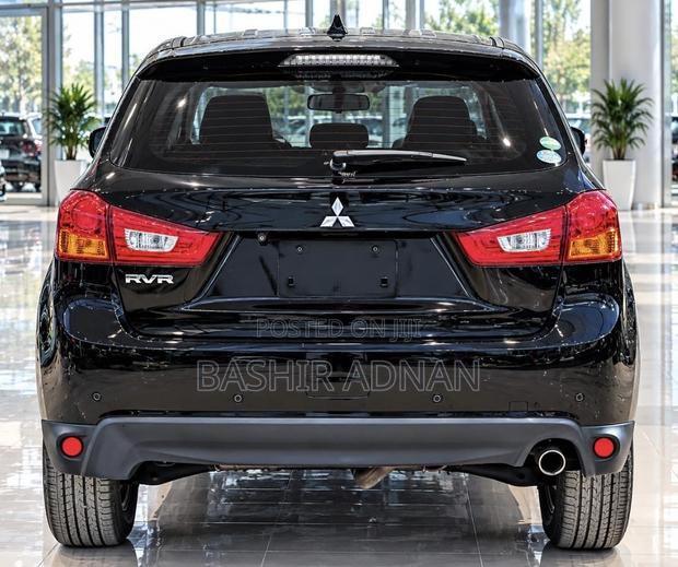 Mitsubishi RVR 2015 Black