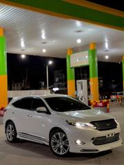 Toyota Harrier 2.0 2016 Pearl for sale