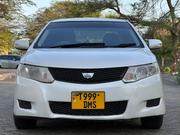 Toyota Allion 2008 White for sale