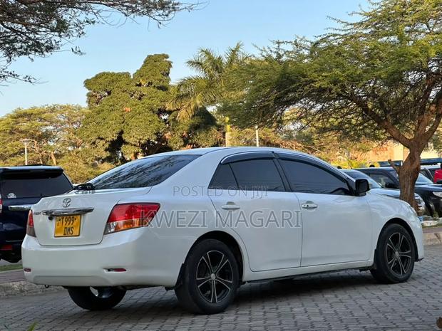 Toyota Allion 2008 White