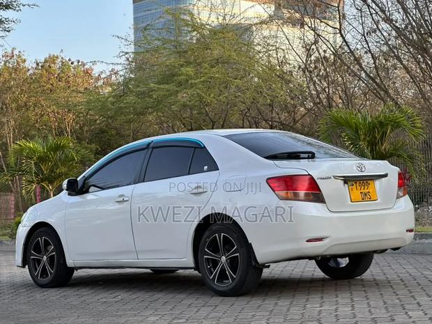 Toyota Allion 2008 White