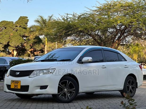 Toyota Allion 2008 White