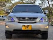 Toyota Harrier 2005 Silver for sale