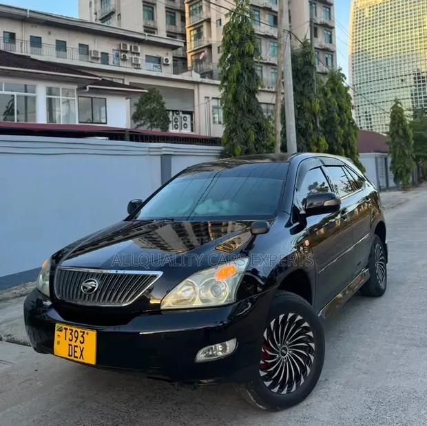 Toyota Harrier 2007