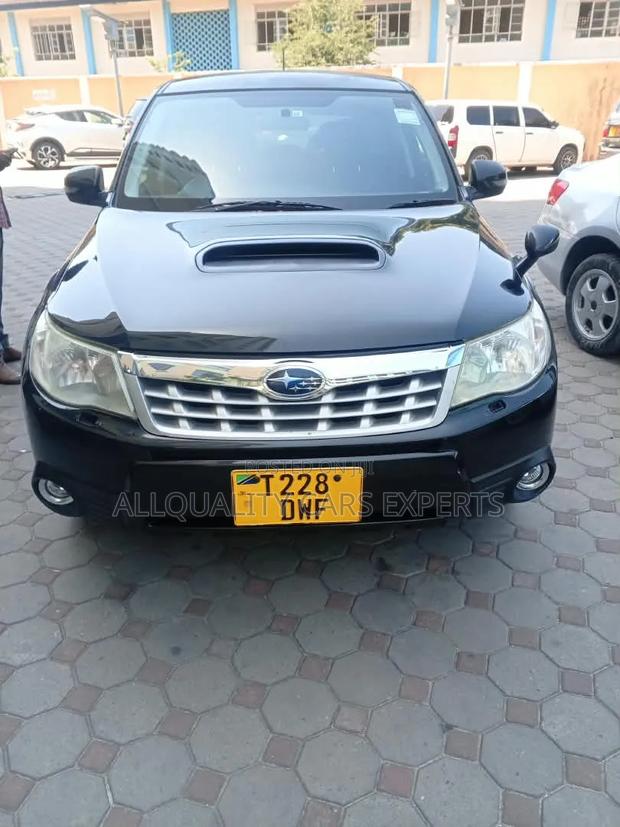 Subaru Forester 2011