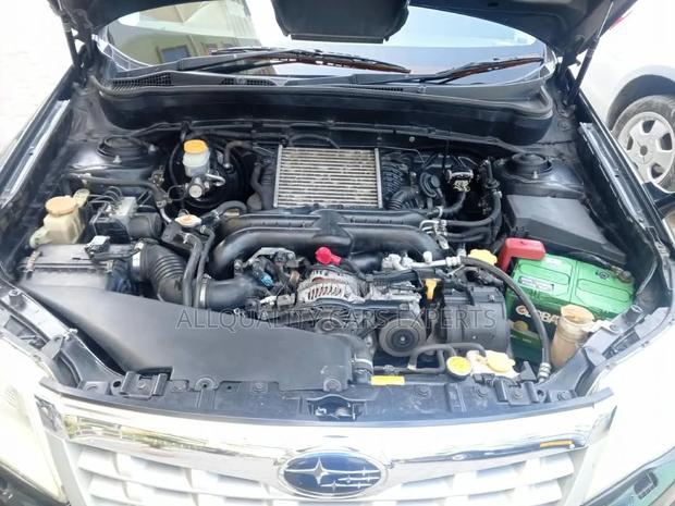 Subaru Forester 2011