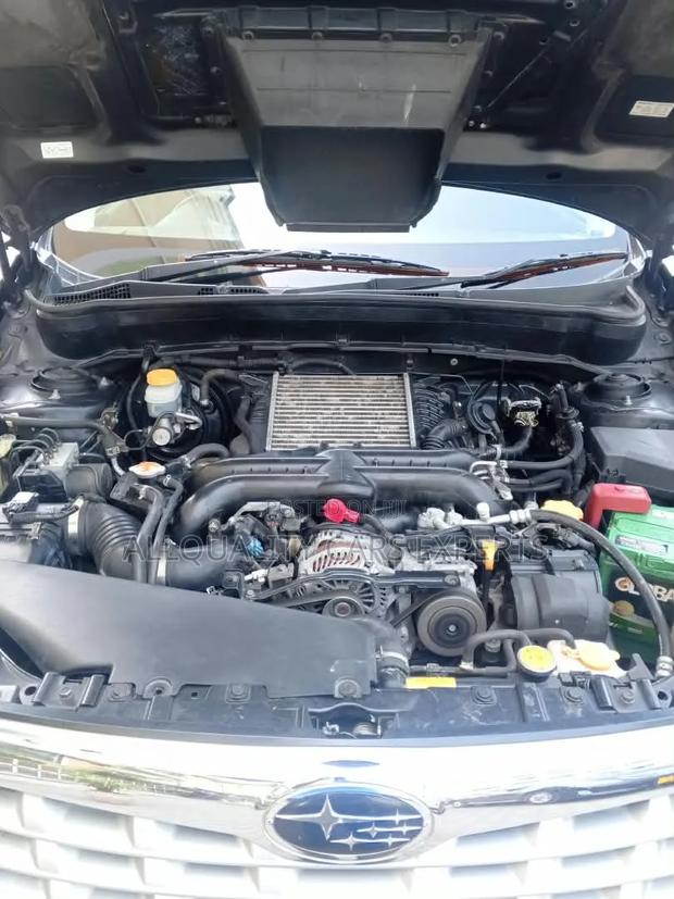 Subaru Forester 2011