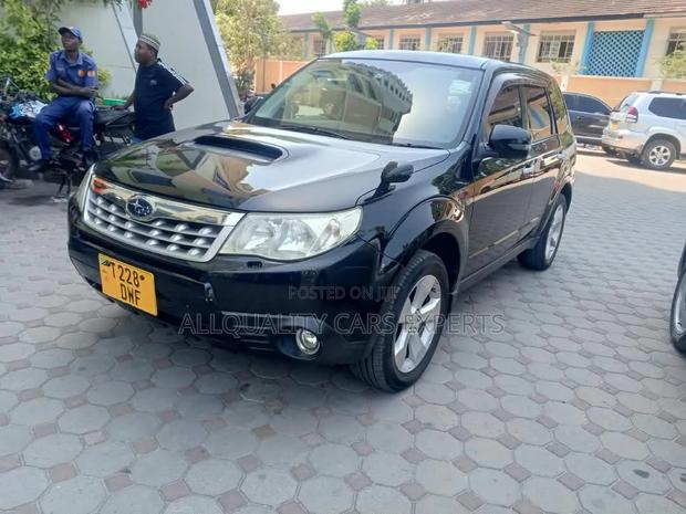 Subaru Forester 2011