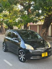 Toyota Ractis 2008 Black for sale