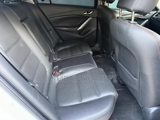 Mazda Atenza 2013 White