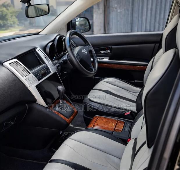 Toyota Harrier 2007 Black