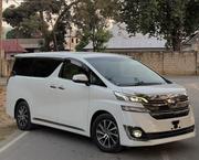 Toyota Vellfire 2.5 Z A Edition 2017 Pearl for sale