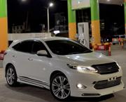 Toyota Harrier 2.0 2016 Pearl for sale