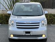 Toyota Noah 2.0 143hp AWD (8 Seater) 2009 Silver for sale