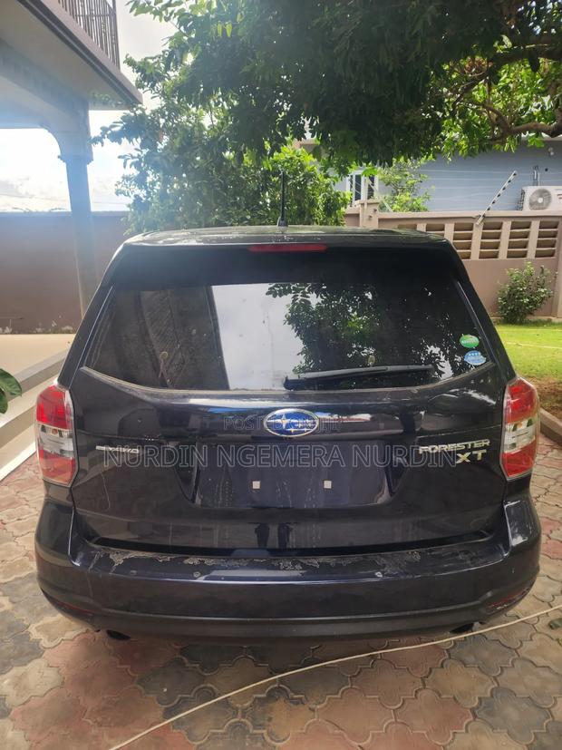 Subaru Forester 2013 Blue
