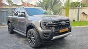 Ford Ranger Wildtrak 2023 Gray for sale