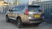 Toyota Land Cruiser Prado 2006 Gray for sale