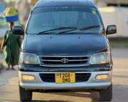 Toyota Noah 2001 Blue for sale
