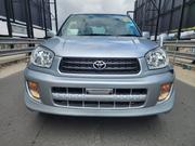 Toyota RAV4 Automatic 2000 Silver for sale