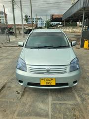 Toyota Raum 2002 Green for sale