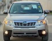 Subaru Forester 2011 Silver for sale