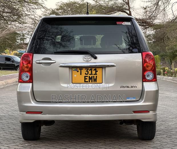 Toyota Raum 1.5 FWD 2006 Gray
