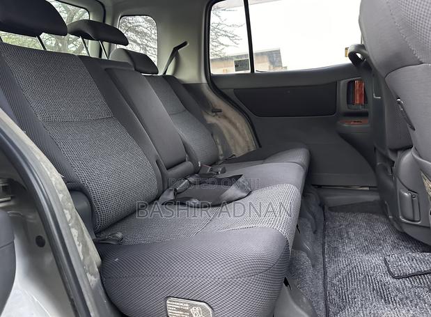 Toyota Raum 1.5 FWD 2006 Gray