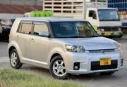 Toyota Corolla Rumion 2010 Silver for sale