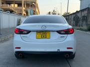 Mazda Atenza 2013 White for sale