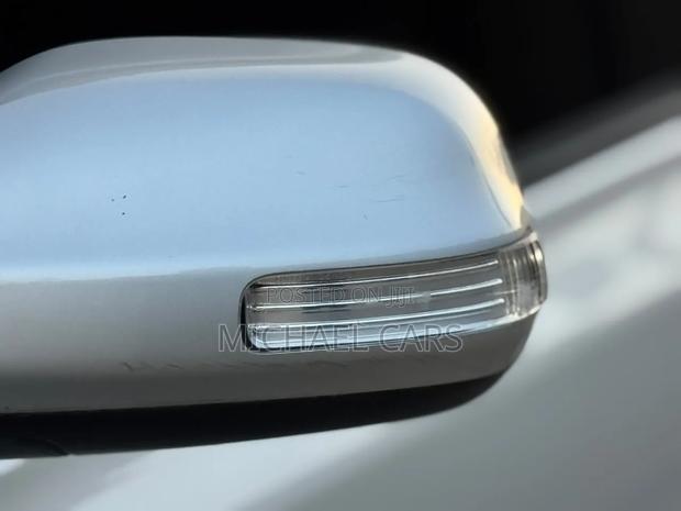 Mazda Atenza 2013 White