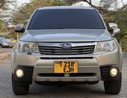 Subaru Forester 2009 Silver for sale