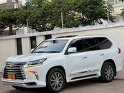 Toyota Land Cruiser Prado 2016 White for sale