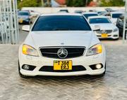 Mercedes-Benz C-Class 2008 White for sale