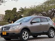 Nissan Dualis 2009 Beige for sale